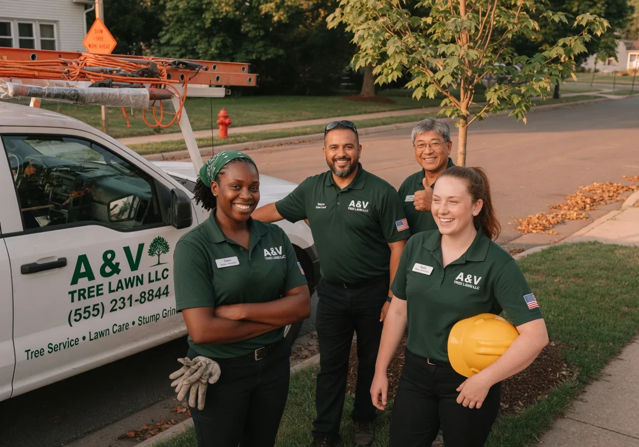 Tree Service company in Saugus, MA
